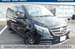 mercedes-benz v-class 2017 quick_quick_447811_WDF44781323268586