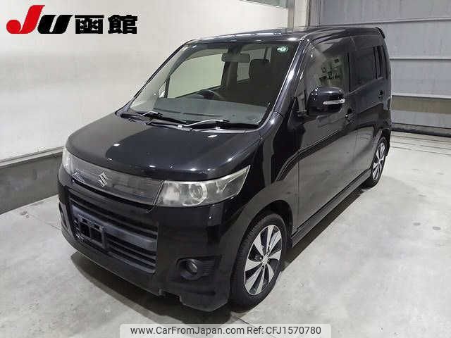 suzuki wagon-r 2012 CFJ1570780 image 1