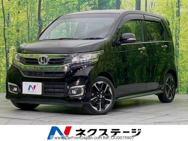 honda n-wgn 2017 -HONDA--N WGN DBA-JH1--JH1-2210710---HONDA--N WGN DBA-JH1--JH1-2210710- image 1