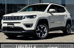 jeep compass 2019 CFJ1768034