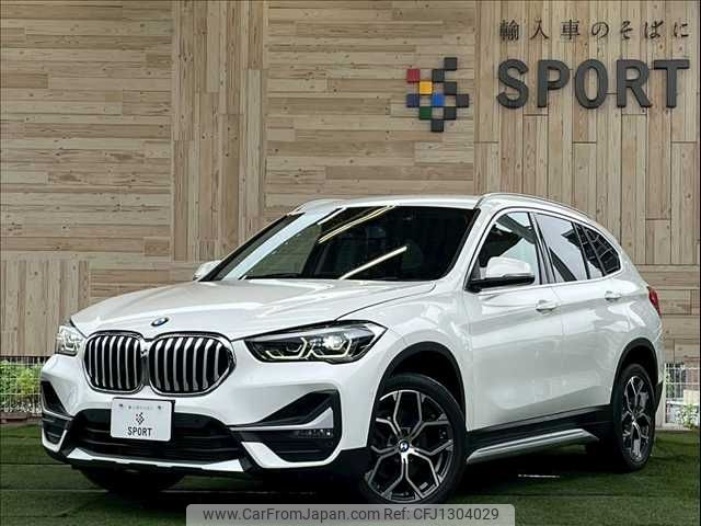 bmw x1 2022 -BMW--BMW X1 3DA-AD20--WBA32AD0805U86063---BMW--BMW X1 3DA-AD20--WBA32AD0805U86063- image 1
