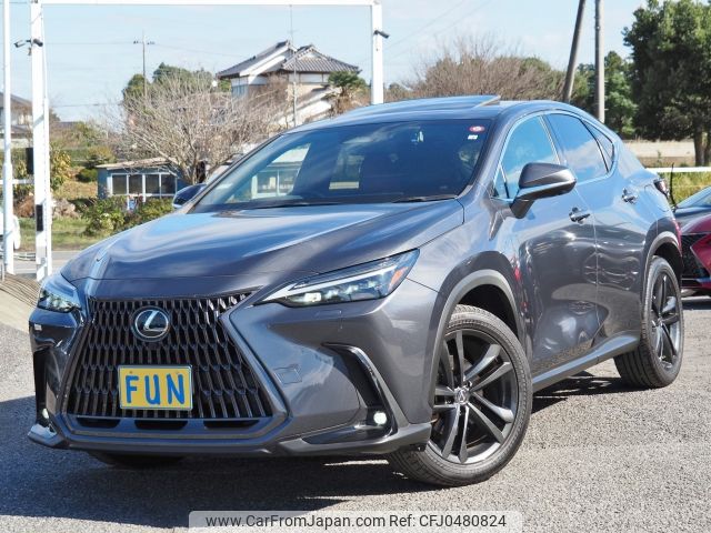 lexus nx 2022 -LEXUS--Lexus NX 6AA-AAZH25--AAZH25-6000089---LEXUS--Lexus NX 6AA-AAZH25--AAZH25-6000089- image 1