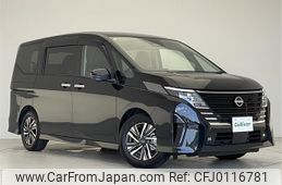 nissan serena 2023 -NISSAN--Serena 6AA-GFC28--GFC28-026790---NISSAN--Serena 6AA-GFC28--GFC28-026790-