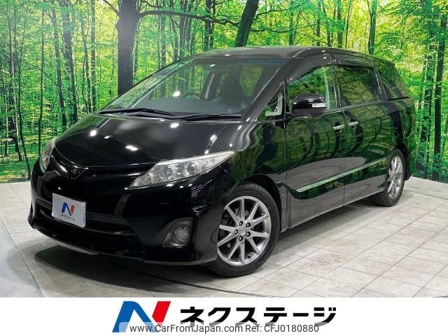 toyota estima 2011 -TOYOTA--Estima DBA-ACR50W--ACR50-7108856---TOYOTA--Estima DBA-ACR50W--ACR50-7108856- image 1