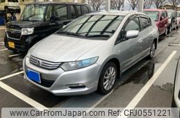 honda insight 2009 -HONDA--Insight DAA-ZE2--ZE2-1190030---HONDA--Insight DAA-ZE2--ZE2-1190030-