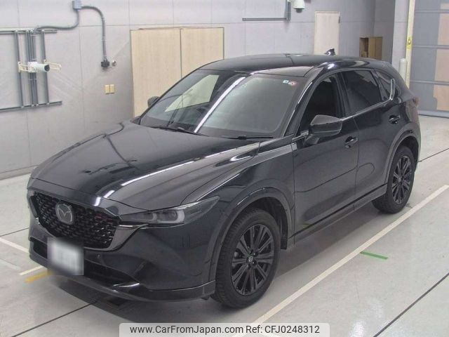 mazda cx-5 2022 -MAZDA 【湘南 313と8008】--CX-5 KF5P-502702---MAZDA 【湘南 313と8008】--CX-5 KF5P-502702- image 1