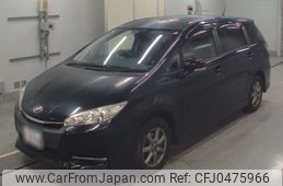 toyota wish 2012 -TOYOTA 【長野 300ﾑ3298】--Wish DBA-ZGE25W--ZGE25-0024399---TOYOTA 【長野 300ﾑ3298】--Wish DBA-ZGE25W--ZGE25-0024399-