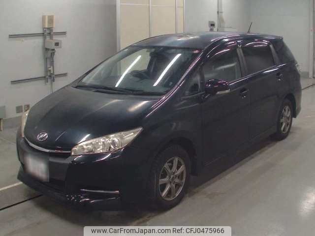 toyota wish 2012 -TOYOTA 【長野 300ﾑ3298】--Wish DBA-ZGE25W--ZGE25-0024399---TOYOTA 【長野 300ﾑ3298】--Wish DBA-ZGE25W--ZGE25-0024399- image 1