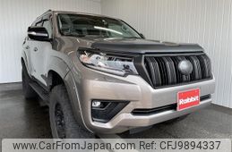 toyota land-cruiser-prado 2023 -TOYOTA 【富山 330ﾂ6411】--Land Cruiser Prado TRJ150W--0168218---TOYOTA 【富山 330ﾂ6411】--Land Cruiser Prado TRJ150W--0168218-