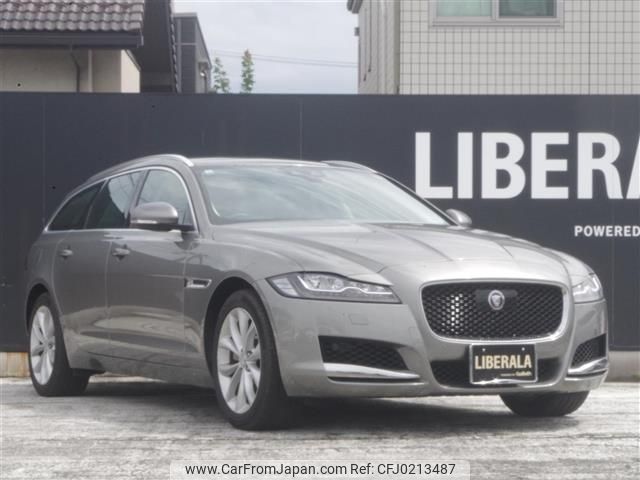 jaguar xf 2018 -JAGUAR--Jaguar XF Series DBA-JBS2XC--SAJBB2AX7KCY74567---JAGUAR--Jaguar XF Series DBA-JBS2XC--SAJBB2AX7KCY74567- image 1