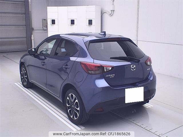mazda demio 2017 CFJ1865626 image 2