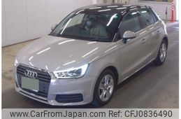 audi a1-sportback 2018 quick_quick_DBA-8XCHZ_WAUZZZ8X8JB094232