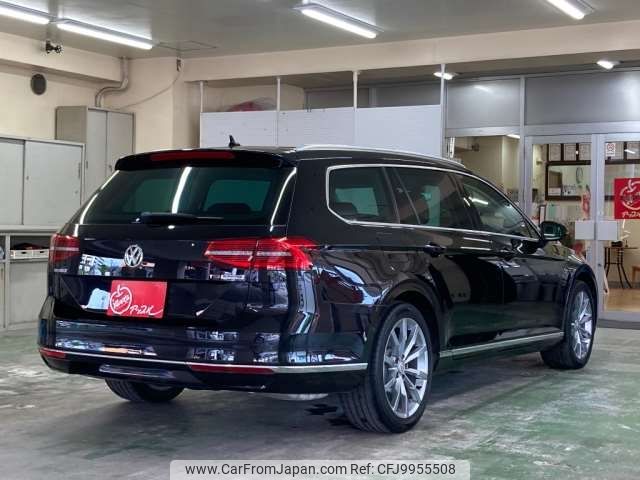 volkswagen passat-variant 2017 -VOLKSWAGEN--VW Passat Variant DBA-3CCZE--WVWZZZ3CZHE134790---VOLKSWAGEN--VW Passat Variant DBA-3CCZE--WVWZZZ3CZHE134790- image 2