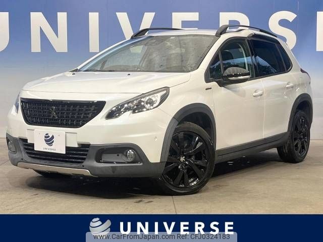 peugeot 2008 2019 -PEUGEOT--Peugeot 2008 ABA-A94HN01--VF3CUHNZTKY193805---PEUGEOT--Peugeot 2008 ABA-A94HN01--VF3CUHNZTKY193805- image 1