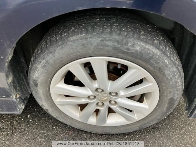 toyota wish 2011 CFJ1851218 image 2