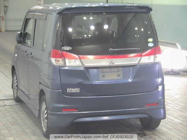 mitsubishi delica-d2 2011 -MITSUBISHI--Delica D2 MB15S-111514---MITSUBISHI--Delica D2 MB15S-111514- image 2