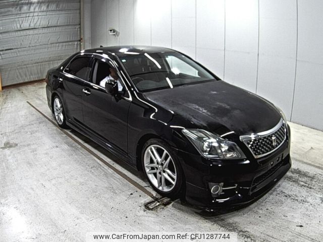 toyota crown 2010 -TOYOTA--Crown GRS200-0037671---TOYOTA--Crown GRS200-0037671- image 1