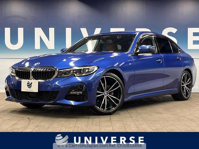 bmw 3-series 2019 quick_quick_5F20_WBA5F72020AK38837 image 1