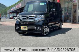 honda n-box 2016 -HONDA 【岡山 581ﾒ4309】--N BOX JF1--1830404---HONDA 【岡山 581ﾒ4309】--N BOX JF1--1830404-