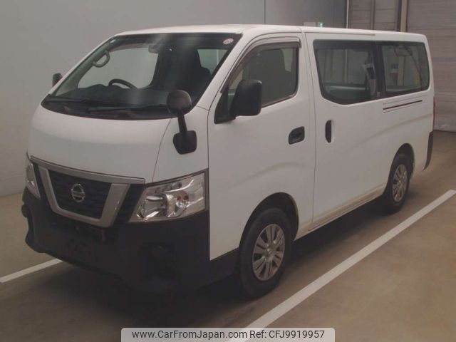 nissan caravan-van 2019 -NISSAN--Caravan Van VW6E26-108466---NISSAN--Caravan Van VW6E26-108466- image 1