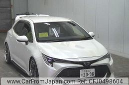 toyota corolla-sport 2019 -TOYOTA 【福島 301ﾋ2098】--Corolla Sport NRE210H--1007740---TOYOTA 【福島 301ﾋ2098】--Corolla Sport NRE210H--1007740-