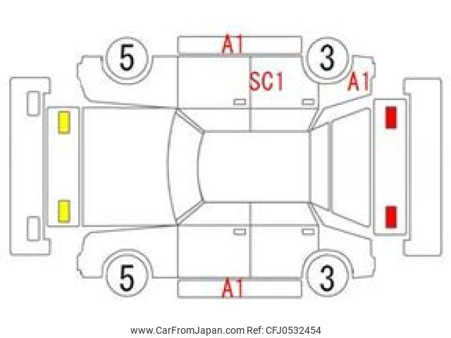 toyota rav4 2022 -TOYOTA--RAV4 6AA-AXAH54--AXAH54-5002829---TOYOTA--RAV4 6AA-AXAH54--AXAH54-5002829- image 2