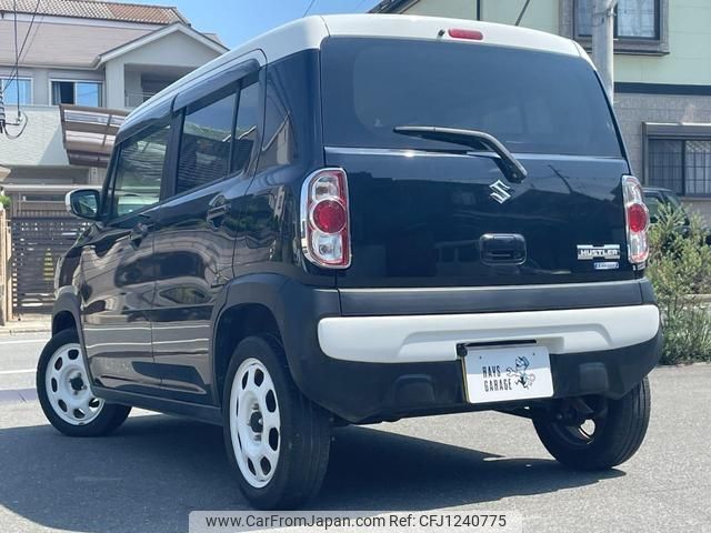 suzuki hustler 2015 quick_quick_MR41S_MR41S-139614 image 2