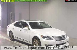 lexus ls 2012 -LEXUS--Lexus LS UVF45--5012962---LEXUS--Lexus LS UVF45--5012962-