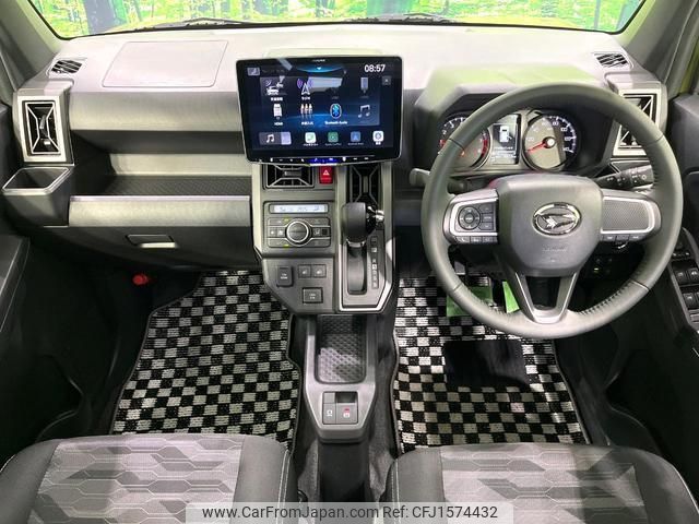 daihatsu taft 2022 CFJ1574432 image 2