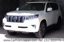 toyota land-cruiser-prado 2021 CFJ1503171
