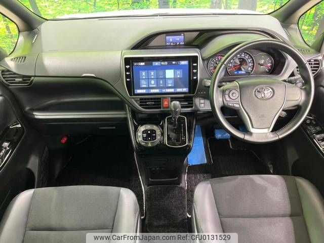 toyota noah 2019 -TOYOTA--Noah DBA-ZRR80W--ZRR80-0529072---TOYOTA--Noah DBA-ZRR80W--ZRR80-0529072- image 2