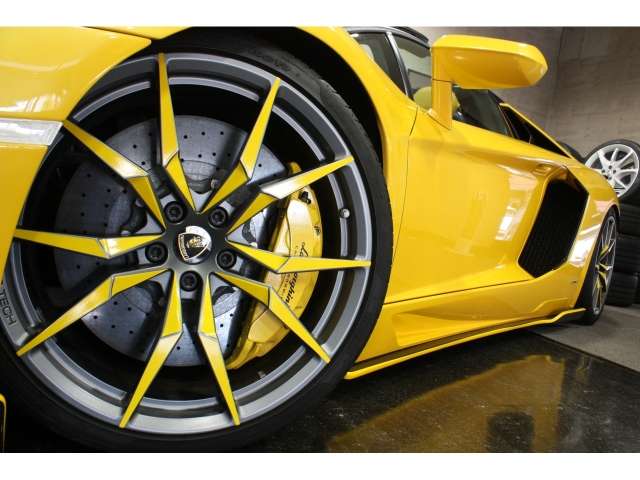 lamborghini aventador 2014 -ランボルギーニ--ランボルギーニ　アヴェンタドール ABA-47L539--ZHWER1ZD0DLA01204---ランボルギーニ--ランボルギーニ　アヴェンタドール ABA-47L539--ZHWER1ZD0DLA01204- image 2