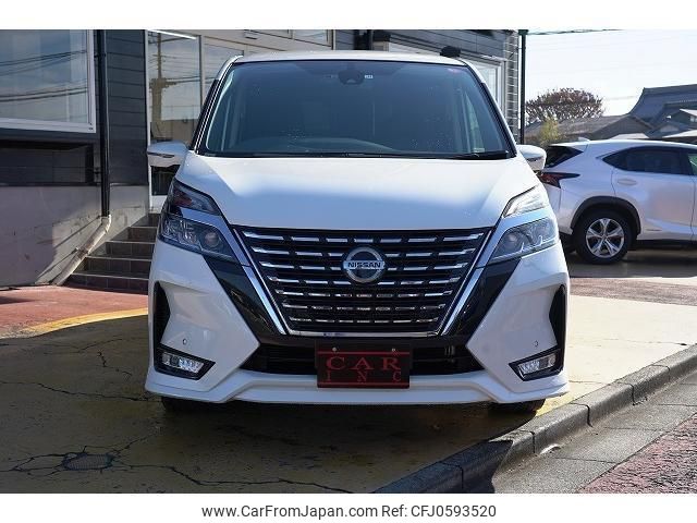 nissan serena 2019 quick_quick_GFC27_GFC27-182536 image 2