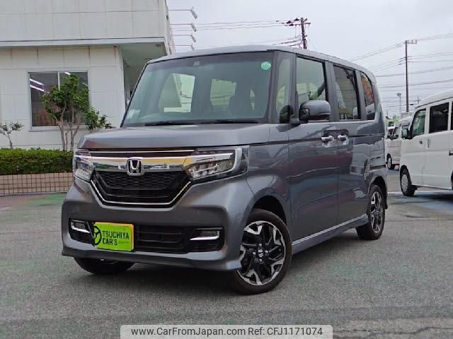 honda n-box 2019 quick_quick_DBA-JF4_JF4-2018452 image 1