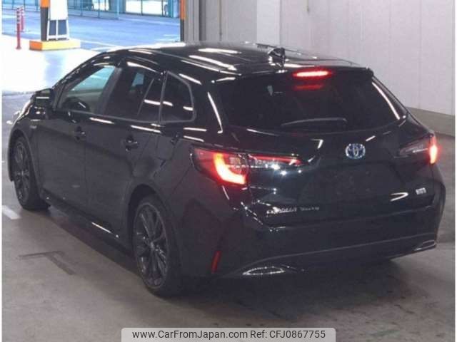 toyota corolla-touring-wagon 2019 -TOYOTA--Corolla Touring 6AA-ZWE211W--ZWE211-6009976---TOYOTA--Corolla Touring 6AA-ZWE211W--ZWE211-6009976- image 2