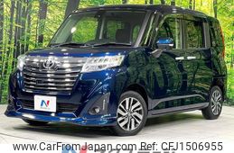 toyota roomy 2018 CFJ1506955