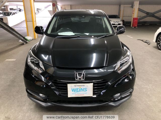 honda vezel 2016 CFJ1778639 image 2