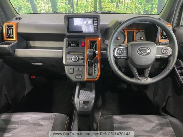daihatsu taft 2021 quick_quick_LA900S_LA900S-0058092 image 2