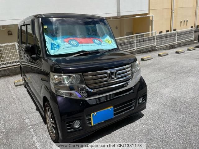 honda n-box 2014 -HONDA--N BOX DBA-JF1--JF1-1513139---HONDA--N BOX DBA-JF1--JF1-1513139- image 2