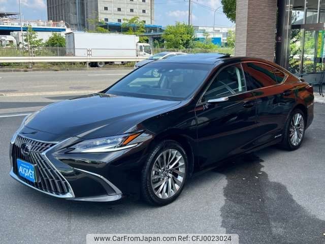 lexus es 2022 -LEXUS 【滋賀 343ｻ 130】--Lexus ES 6AA-AXZH11--AXZH11-1008241---LEXUS 【滋賀 343ｻ 130】--Lexus ES 6AA-AXZH11--AXZH11-1008241- image 1