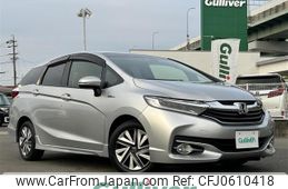 honda shuttle 2016 -HONDA--Shuttle DAA-GP7--GP7-1027073---HONDA--Shuttle DAA-GP7--GP7-1027073-