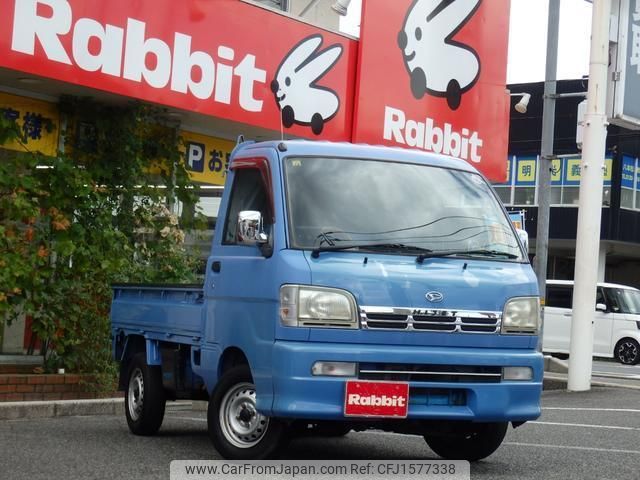 daihatsu hijet-truck 2003 CFJ1577338 image 1