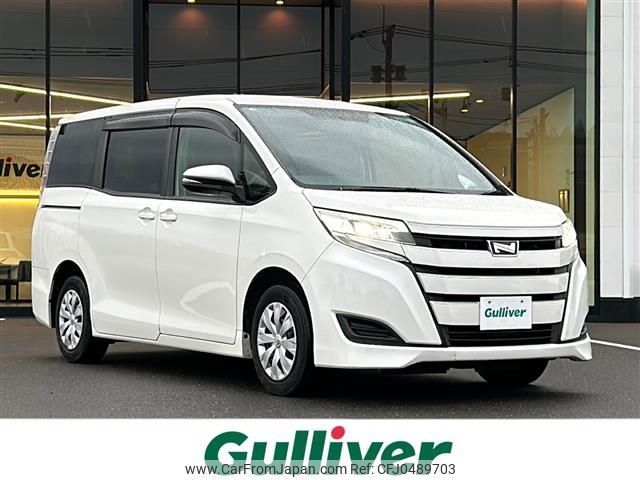 toyota noah 2017 -TOYOTA--Noah DBA-ZRR80G--ZRR80-0343432---TOYOTA--Noah DBA-ZRR80G--ZRR80-0343432- image 1