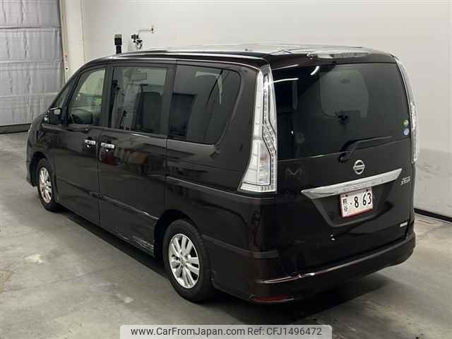 nissan serena 2015 CFJ1496472 image 2