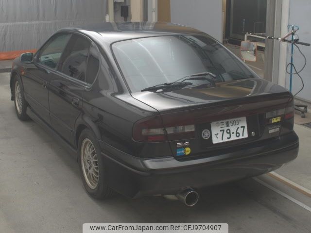 subaru legacy-b4 2002 -SUBARU 【三重 503ﾃ7967】--Legacy B4 BE5-110564---SUBARU 【三重 503ﾃ7967】--Legacy B4 BE5-110564- image 2