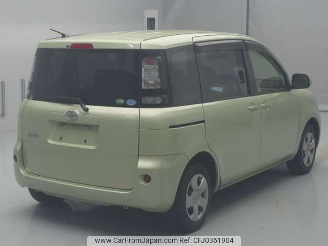 toyota sienta 2013 -TOYOTA--Sienta DBA-NCP81G--NCP81G-5200936---TOYOTA--Sienta DBA-NCP81G--NCP81G-5200936- image 2