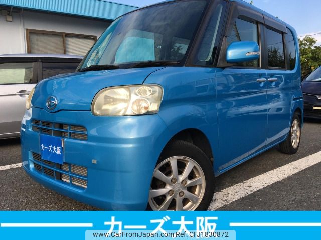 daihatsu tanto 2010 CFJ1830872 image 1