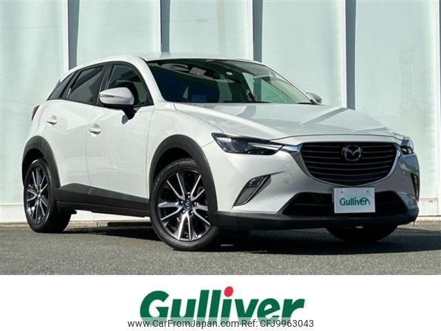 mazda cx-3 2017 -MAZDA--CX-3 LDA-DK5FW--DK5FW-206545---MAZDA--CX-3 LDA-DK5FW--DK5FW-206545- image 1