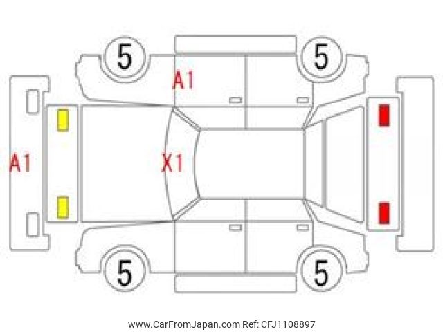 toyota hilux 2021 -TOYOTA--Hilux 3DF-GUN125--GUN125-3922093---TOYOTA--Hilux 3DF-GUN125--GUN125-3922093- image 2