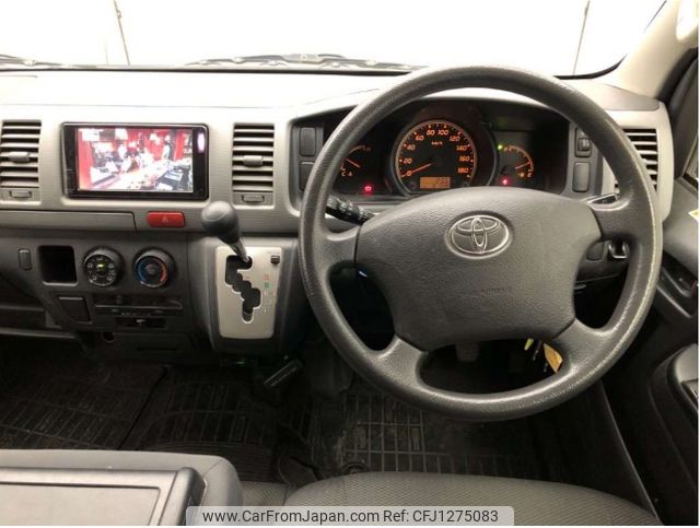 toyota hiace-van 2013 NIKYO_BG78866 image 2